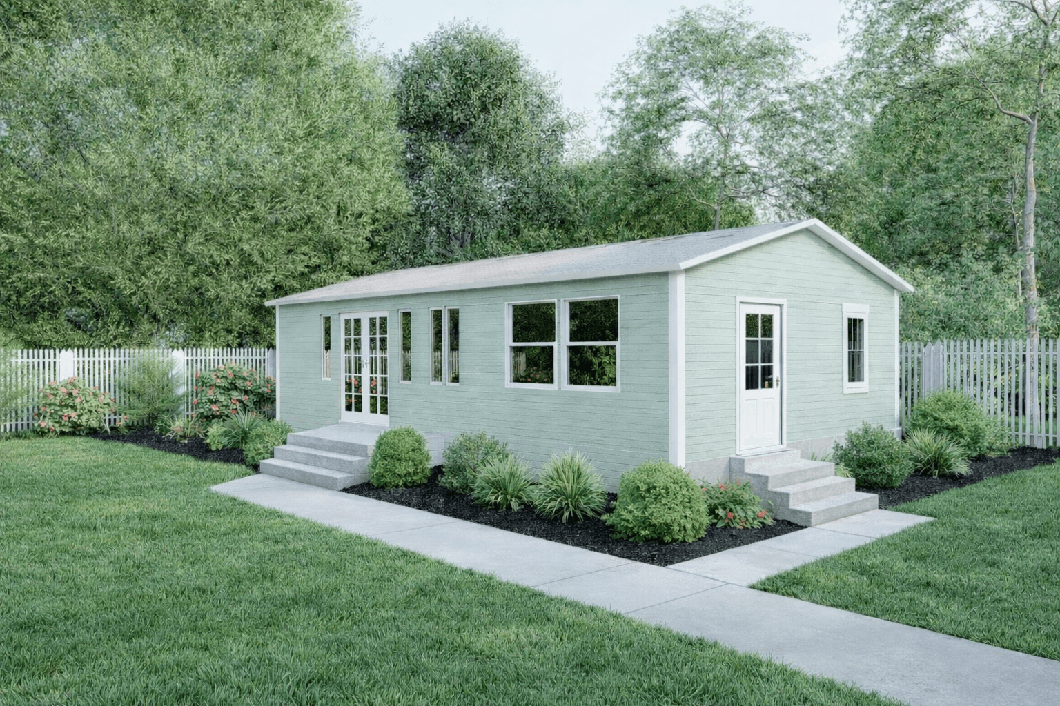 The 700 exterior