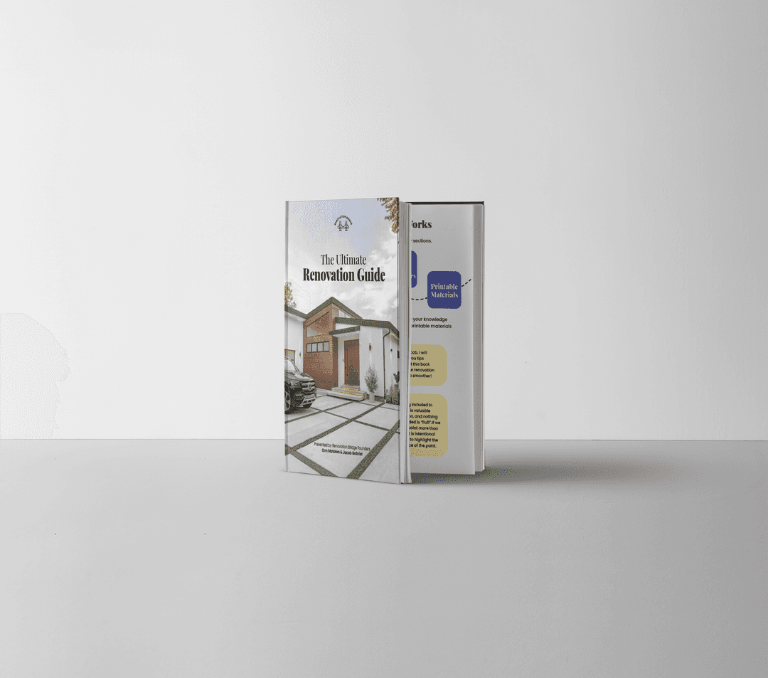 Renovation Guide Preview 3