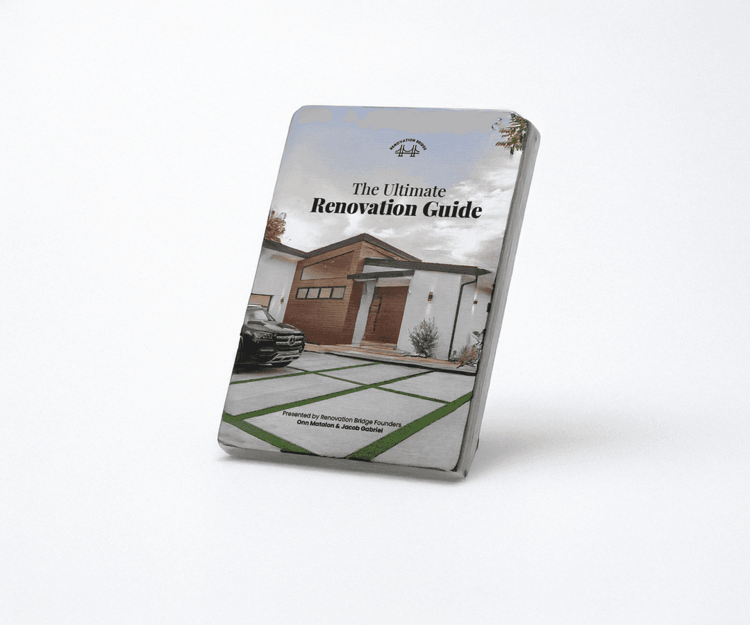 Renovation Guide Preview 4