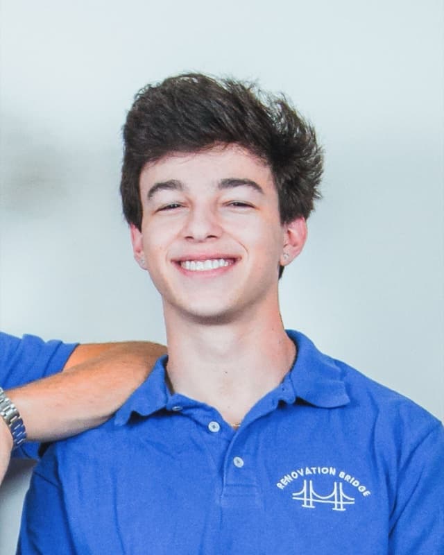 Jacob Gabriel, Co-Founder & Head of Matchmaking