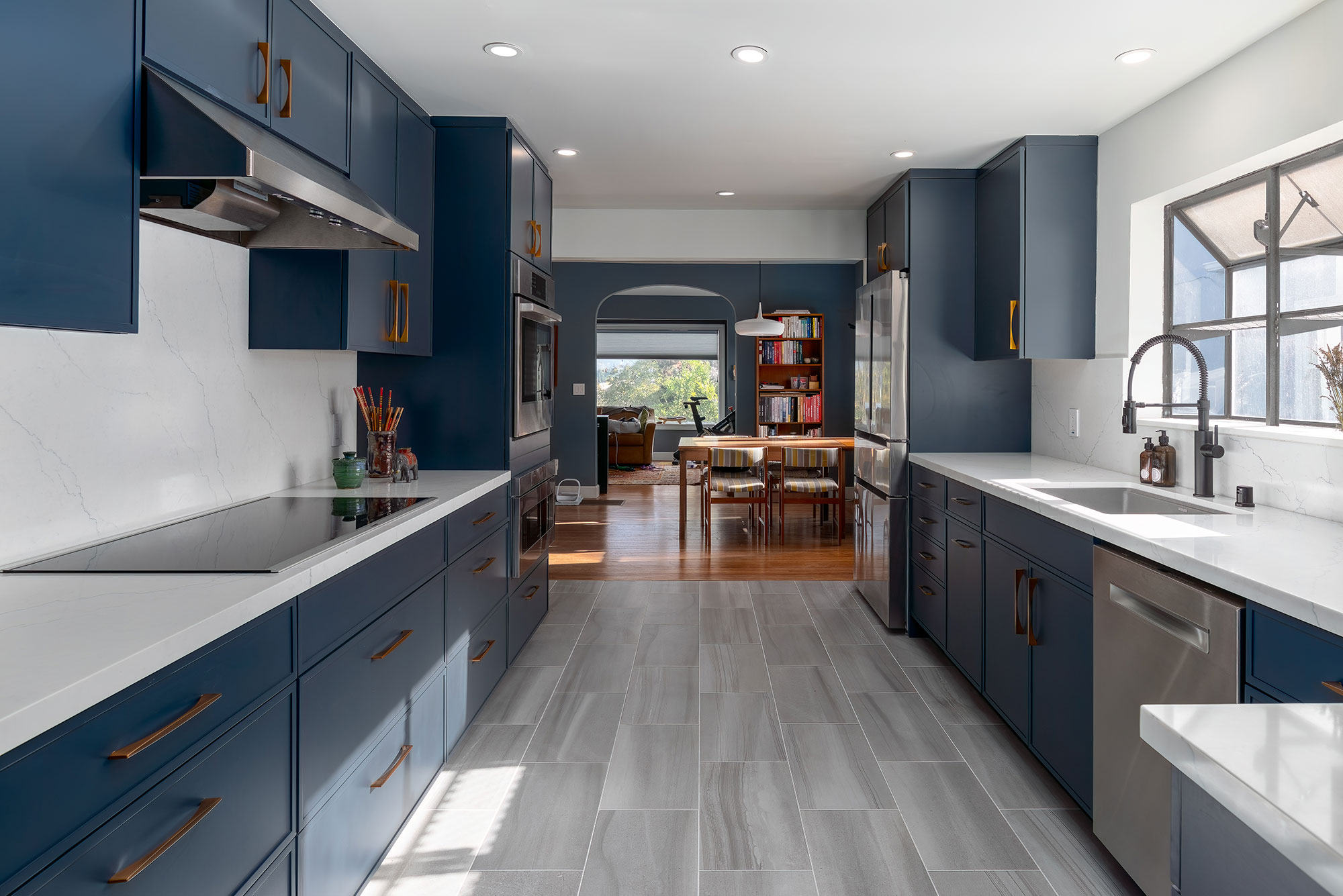 San Jose Kitchen Renovation